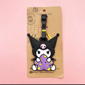 Hello Kitty Luggage Tag